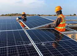 Bộ Công Thương lý giải về đề xuất tiếp tục phát triển gần 2.430 MW điện mặt trời