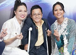 Bỏ ngoài tai mọi ồn ào, H'Hen Niê được khen ngợi vì cử chỉ đẹp khi xuất hiện tại buổi họp báo Miss Peace Vietnam 2022