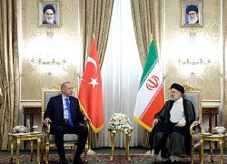 Bước ngoặt trong quan hệ Iran - Thổ Nhĩ Kỳ