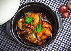 Cách kho cá đơn giản mà ngon xuất sắc