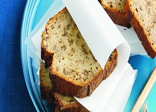 Cách làm bánh mì chuối tại nhà ngon đúng chuẩn