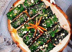 Cách làm bò nướng lá lốt
