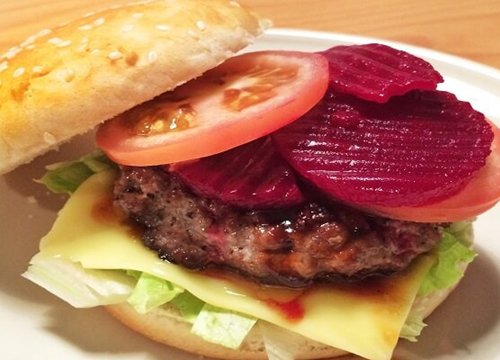 Cách làm hamburger đơn giản ngon tuyệt
