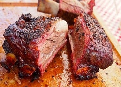 Cách làm món thịt nướng Texas thơm ngon khó mà cưỡng chế