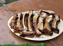 Cách ướp sườn nướng mật ong mềm, ngọt ngon, không bị cháy