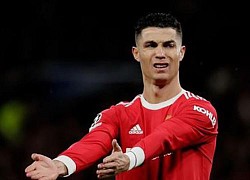 Chelsea cản trở cơ hội chia tay MU của Ronaldo