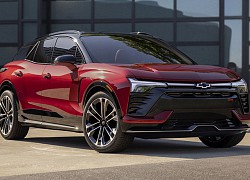 Chevrolet Blazer có giá khởi điểm 45.000 USD