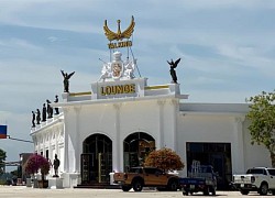 Nổ súng tại quán bar vừa khai trương, 5 người bị thương