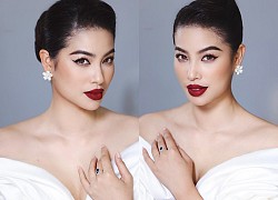 Cuộc sống của Phạm Hương sau ồn ào phát ngôn &#8220;nhường ánh hào quang&#8221;