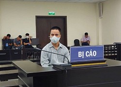 Cướp tài sản tiền tỷ ở siêu thị, thanh niên hư hỏng lĩnh 20 năm tù