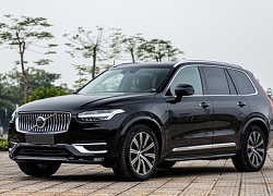 Đi xe tiền tỷ nhưng người dùng Volvo vẫn phải chịu thiệt thòi