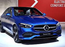 Điểm khác biệt của 3 phiên bản Mercedes-Benz C-Class lắp ráp vừa về đại lý