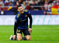 Định dùng Atletico làm 'mồi nhử', Ronaldo bị Real đối xử phũ