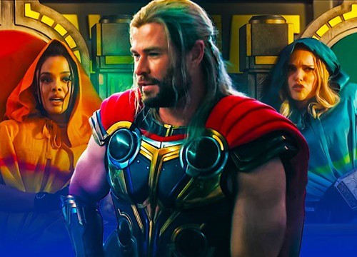 Doanh thu 'Thor: Love and Thunder' liệu có là dấu hiệu đáng lo của MCU?