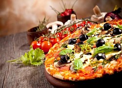Đừng bỏ qua cách làm bánh pizza siêu ngon siêu đơn giản