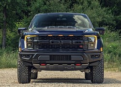 Ford "trình làng" mẫu xe bán tải F-150 Raptor R mới