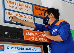 Giá xăng hôm nay 21/7 sẽ giảm mạnh?