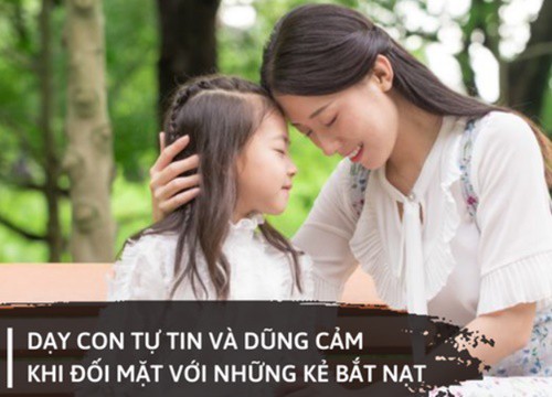 Giáo sư tâm lý nổi tiếng: 4 việc cha mẹ thông minh nên làm khi biết con bị bắt nạt