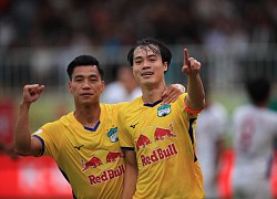 HLV Kiatisak bật mí điều đặc biệt giúp Văn Toàn lập cú đúp cho HAGL
