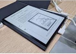 Huawei giới thiệu máy tính bảng lai máy đọc sách MatePad Paper