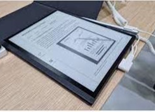 Huawei giới thiệu máy tính bảng lai máy đọc sách MatePad Paper