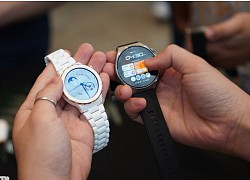 Huawei mang loạt smartwatch mới về Việt Nam