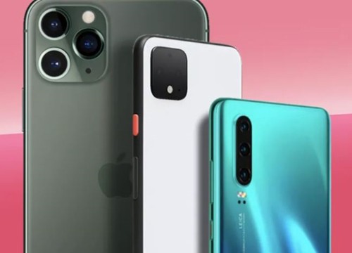 Huawei vượt Samsung và Apple về hiệu suất camera trên smartphone