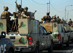 Iraq triệu hồi đại diện ngoại giao tại Thổ Nhĩ Kỳ