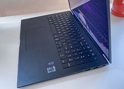 Khám phá laptop siêu mỏng nhẹ LG gram 2022