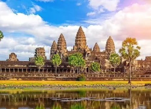 Kinh nghiệm đi du lịch Campuchia từ Traveloka