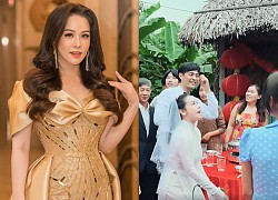Lan truyền clip Nhật Kim Anh âm thầm tổ chức đám cưới ở quê nhà, danh tính chú rể gây xôn xao