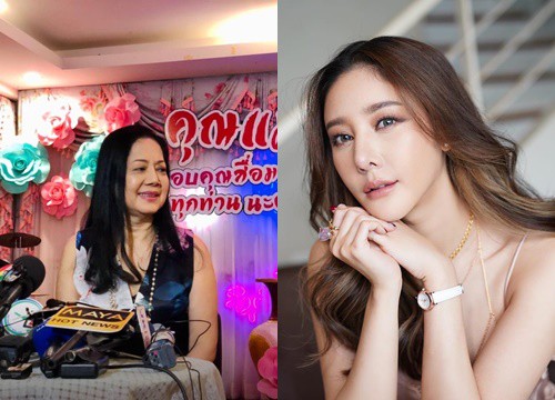 Lên ngay "hot search": Mẹ Tangmo Nida tổ chức tiệc, chính thức rút đơn kiện, kết thúc vụ án