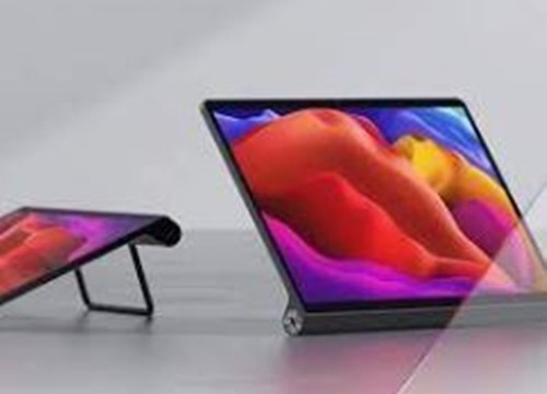 Lenovo trình làng Yoga Tab 11 trang bị màn hình siêu nét