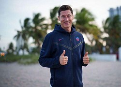Lewandowski và những cầu thủ nhận lương cao nhất La Liga