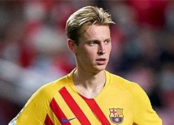 Lộ bằng chứng De Jong khó chịu với Barca