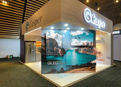 Điểm hấp dẫn khiến Casper giành giải Smart TV được ưa chuộng nhất Tech Awards 2021?