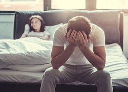 Lý giải nguyên nhân khiến đàn ông không muốn tình dục