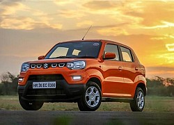 Maruti Suzuki S Presso được nâng cấp nhiều tính năng vượt trội nhưng giá chưa tới 200 triệu