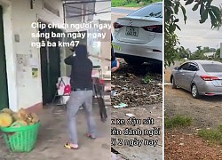 Mâu thuẫn mua bán sầu riêng, nhóm thanh niên vác dao chém người