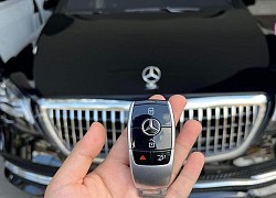 Mercedes-Maybach S450 Pullman siêu sang chào hàng đại gia Việt từ 7,2 tỷ