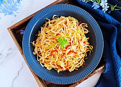 Món ngon "thần thánh" của mùa hè: Giá rẻ, làm nhanh, càng ăn da càng sáng mịn!