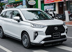 MPV bán chạy: Mitsubishi Xpander mất ngôi vương, Toyota vươn lên dẫn trước