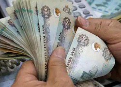 Nga, Ấn Độ mua bán dầu bằng đồng nội tệ của UAE