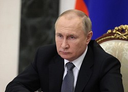 Nga bác tin đồn về sức khỏe của Tổng thống Putin