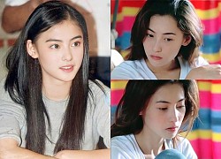 Nhìn nhan sắc tựa thần tiên của Trương Bá Chi thời trẻ mới hiểu tại sao cô được gọi là Đệ nhất mỹ nhân Hong Kong suốt thập kỷ