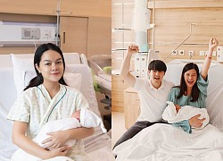 Những khoảnh khắc đầu tiên sau hạ sinh của Sao Việt: Phạm Quỳnh Anh, Hà Hồ, Đông Nhi,&#8230;