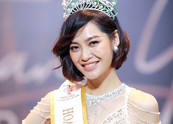 Nông Thúy Hằng: 'Chỉ là tin đồn, không có căn cứ tước vương miện tôi'