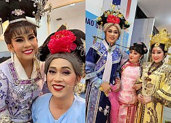 NSƯT Hoài Linh đang trở lại showbiz mạnh mẽ, ra miền Trung biểu diễn miễn phí sau lùm xùm từ thiện