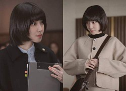 Park Eun Bin - Là diễn viên nhưng sợ xem phim, cùng Jang Dong Gun gây sốt một thời