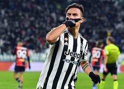 Paulo Dybala gia nhập Roma vì Jose Mourinho